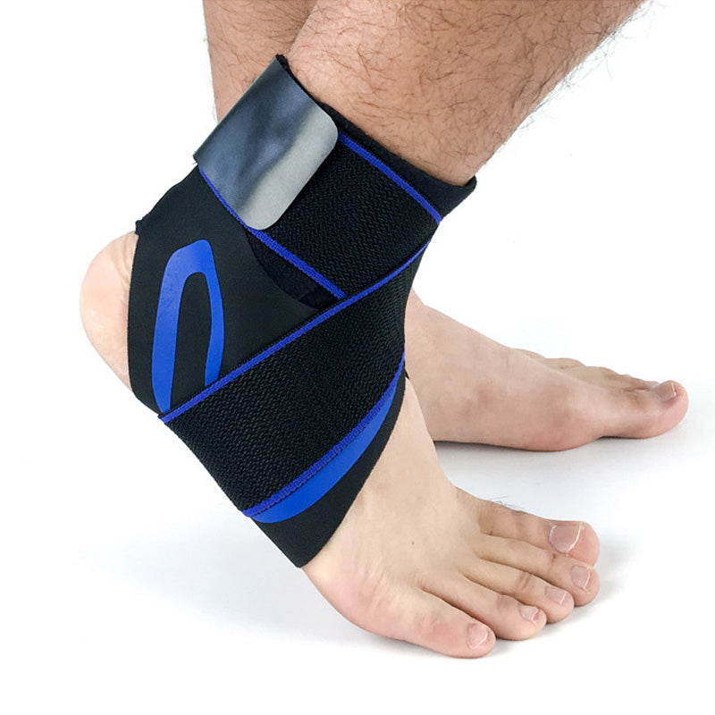 Ankle Support Brace Safety Running Basketball Sports Ankle Sleeves BapMagic