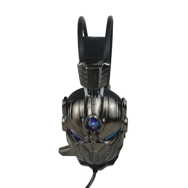 Professional Gaming Headset High-end Luminous Gaming Vibration BapMagic