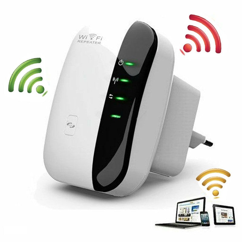 Wifi Repeater Wifi Signal Amplifier BapMagic