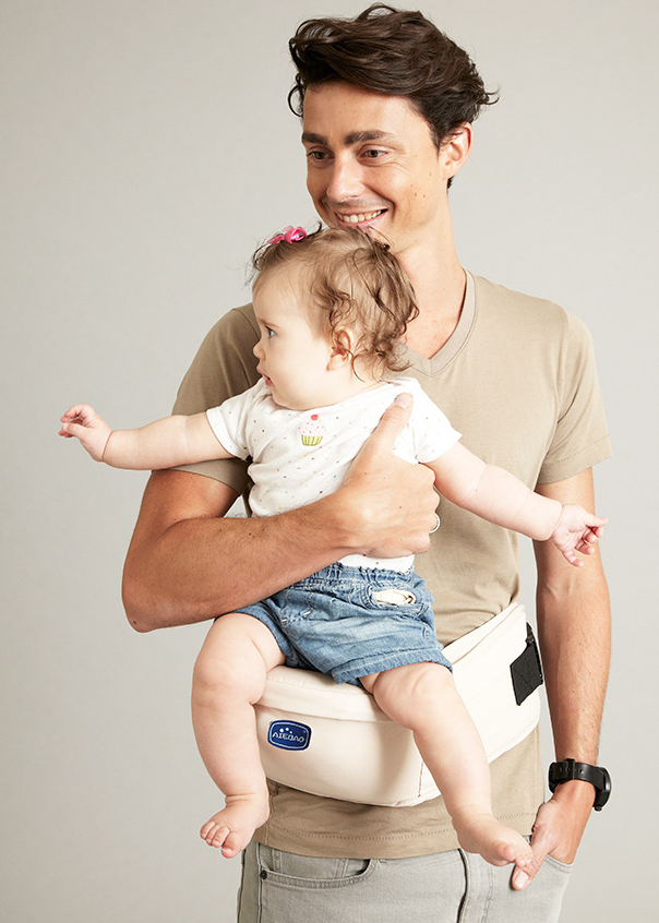 Baby Waist Stool Baby Carrier Single Stool Multifunctional BapMagic