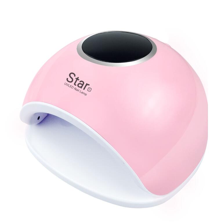 Nail Lamp Is Used For Nail Polish Dry Gel Ice Polishing Lamp BapMagic