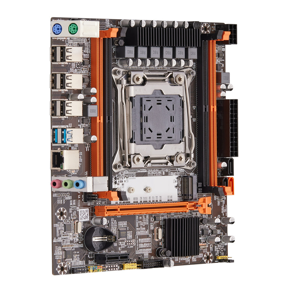 X99 Computer Motherboard DDR4 Server BapMagic