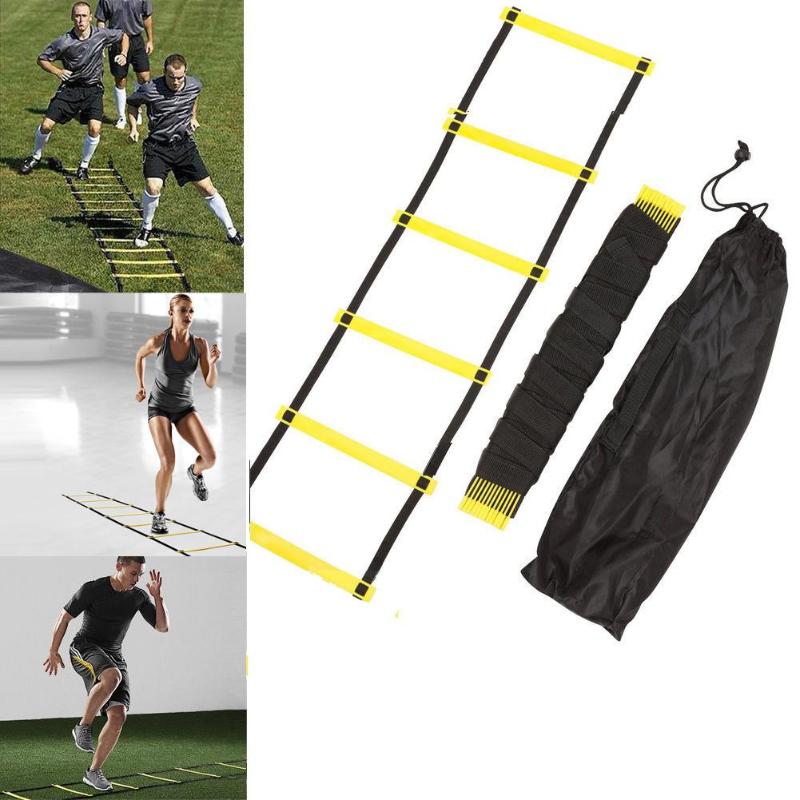 Football Soccer Agility Training Ladders BapMagic