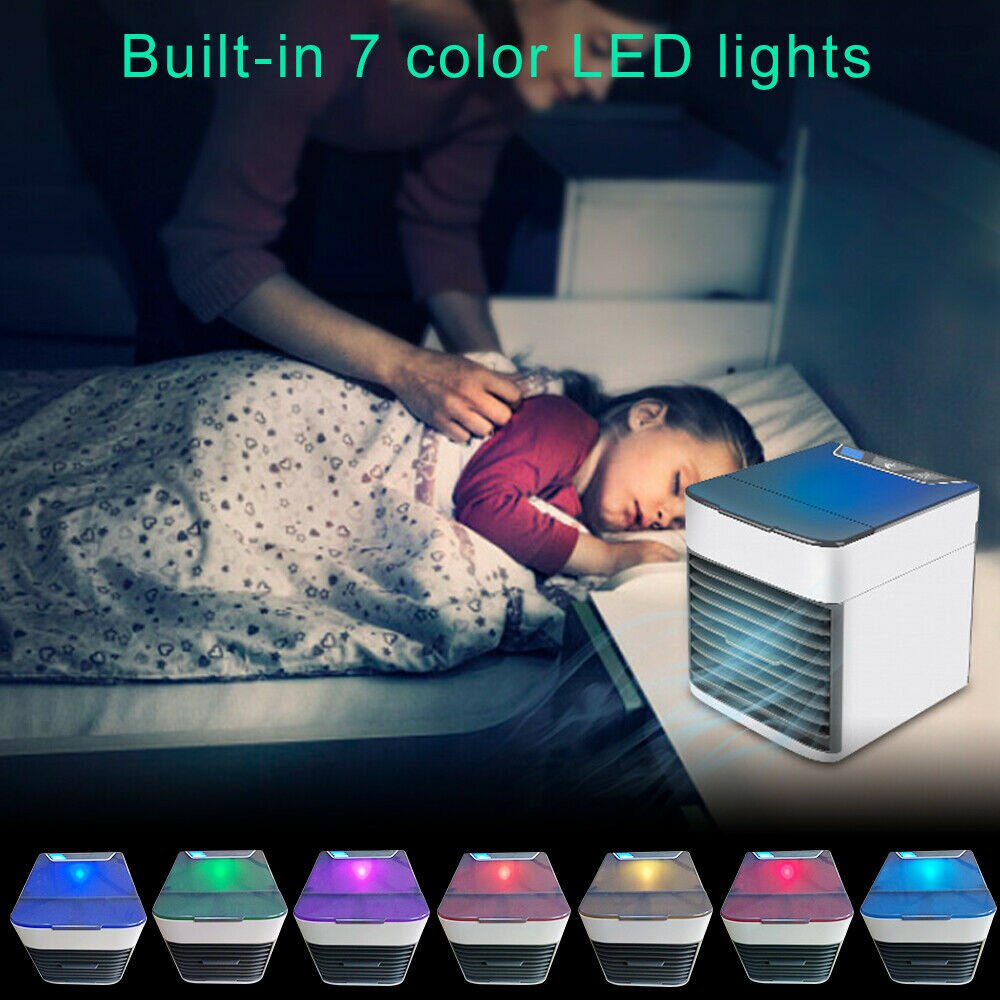 Dormitory Portable Usb Charging Mini Fan BapMagic