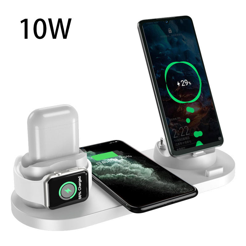 Wireless Charger For IPhone BapMagic