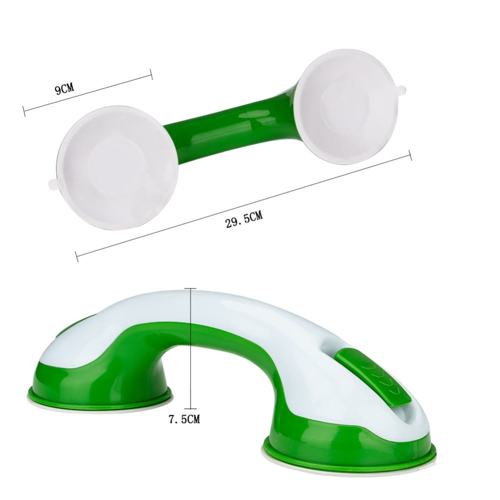 Bathroom Handrail Suction Cup Type Anti-skid Handrail Suction Cup Handrail BapMagic