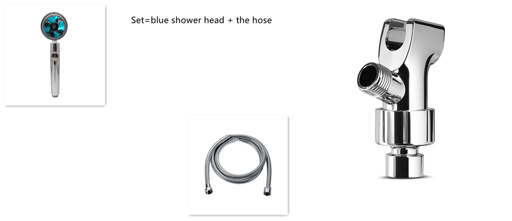 Shower Head Water Saving Flow BapMagic