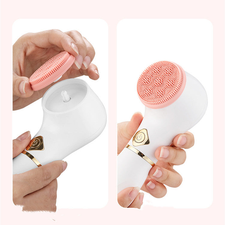 Electric Facial Cleanser Pore Cleaner Beauty Instrument BapMagic