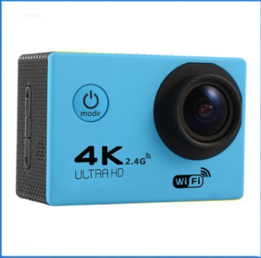 4K Waterproof Sport Camera BapMagic