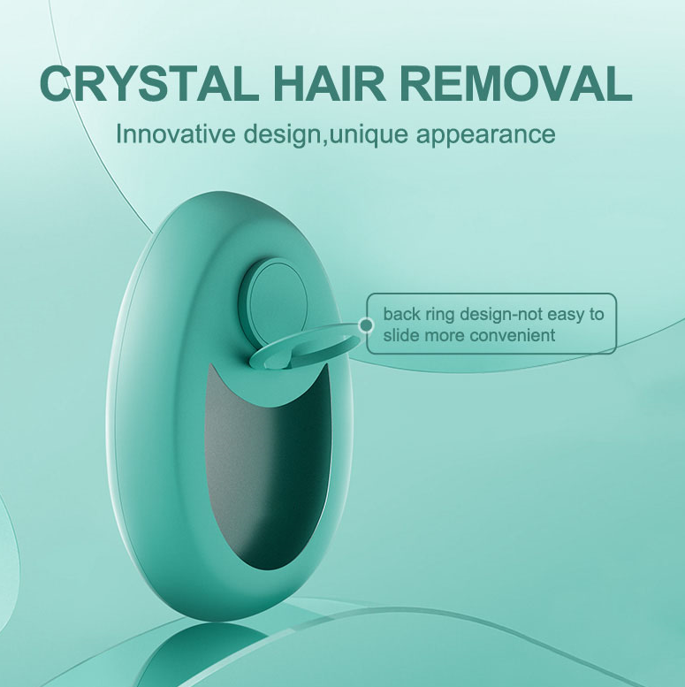 Crystal Hair Removal BapMagic