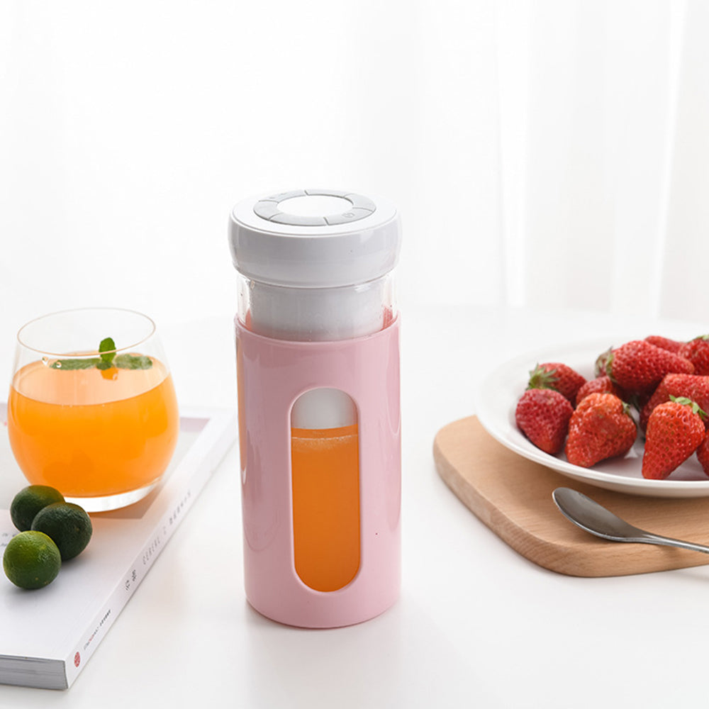 Portable Blender Electric Fruit Juicer BapMagic