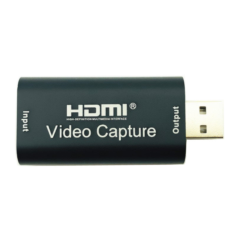 Video Capture Card HDMI Single-Channel Live Recorder BapMagic