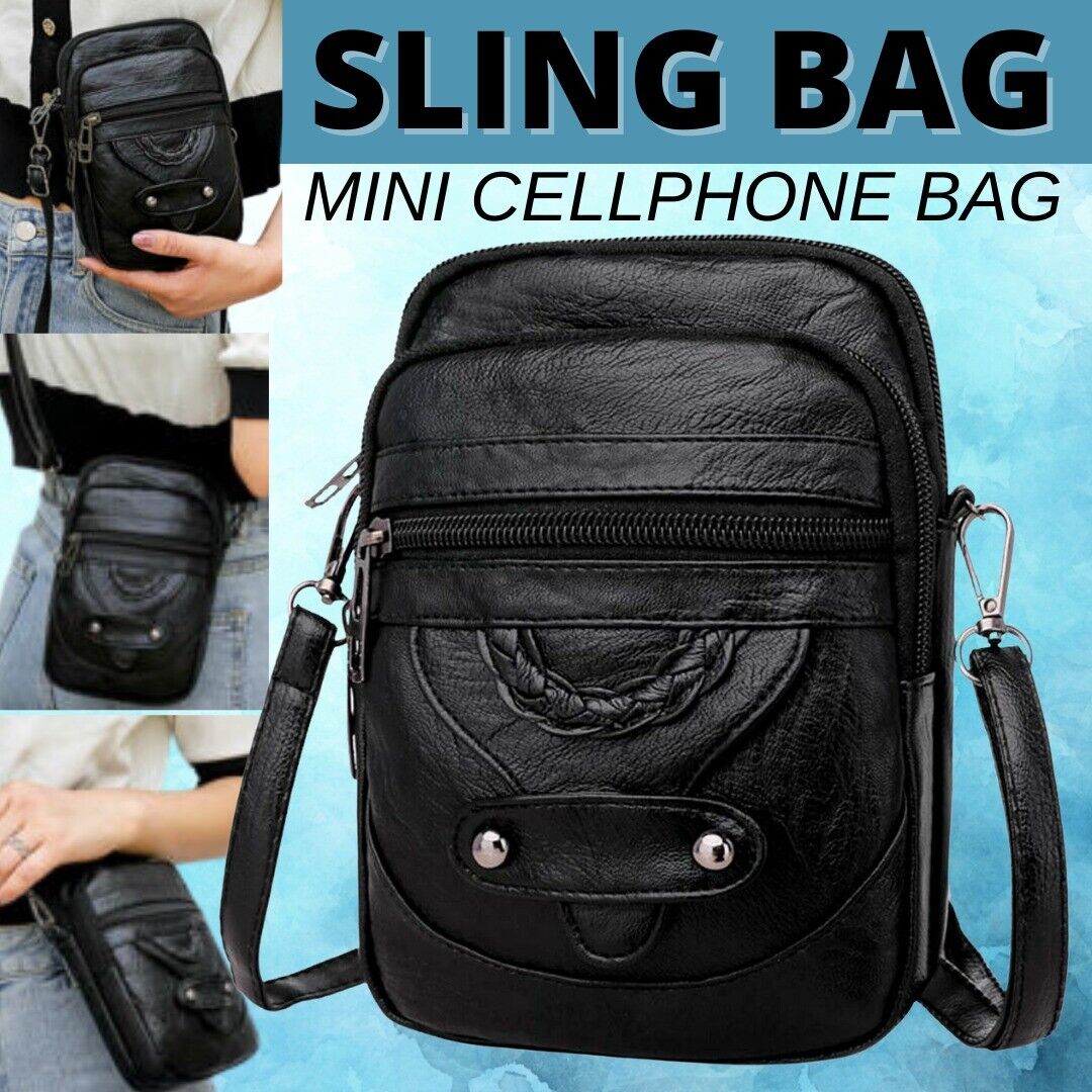 Small Cell Phone Handbag BapMagic