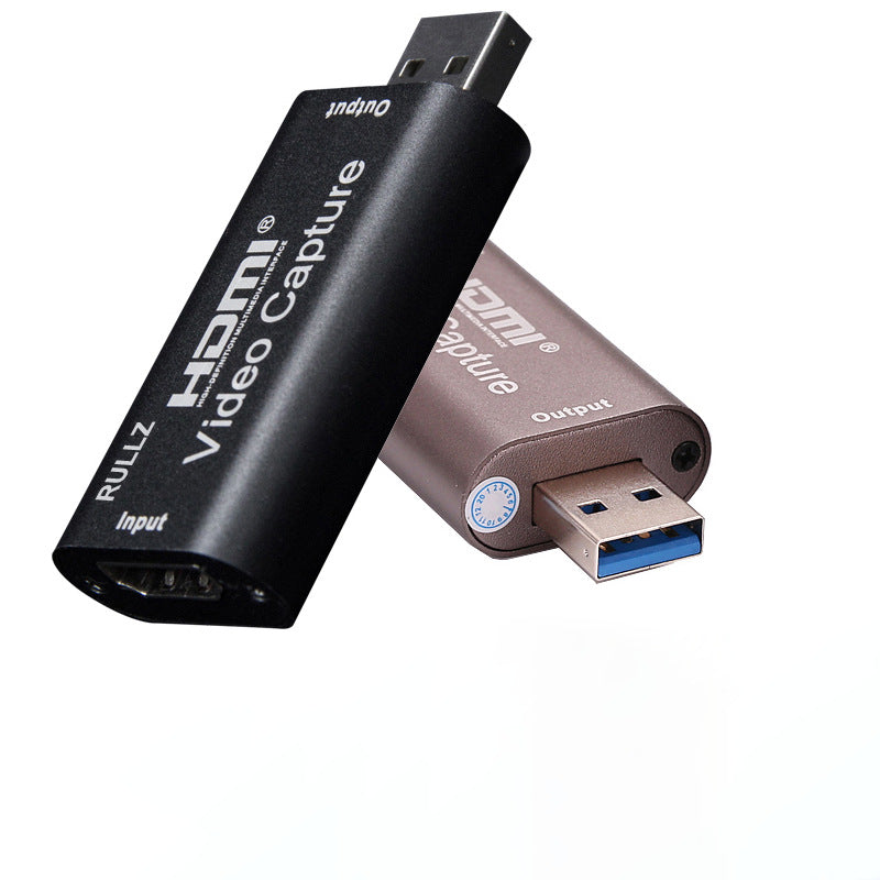 Video Capture Card HDMI Single-Channel Live Recorder BapMagic