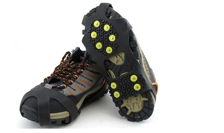 Crampons Anti-skid Shoe Covers Outdoor BapMagic