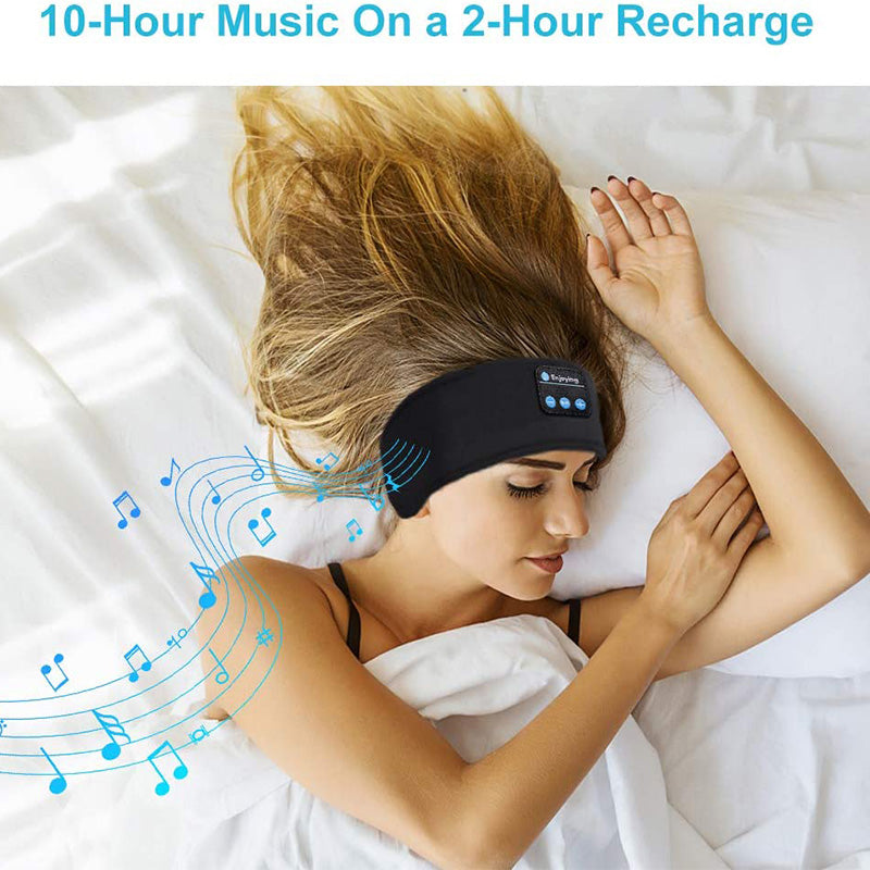 Wireless Bluetooth Sleeping Headphones BapMagic