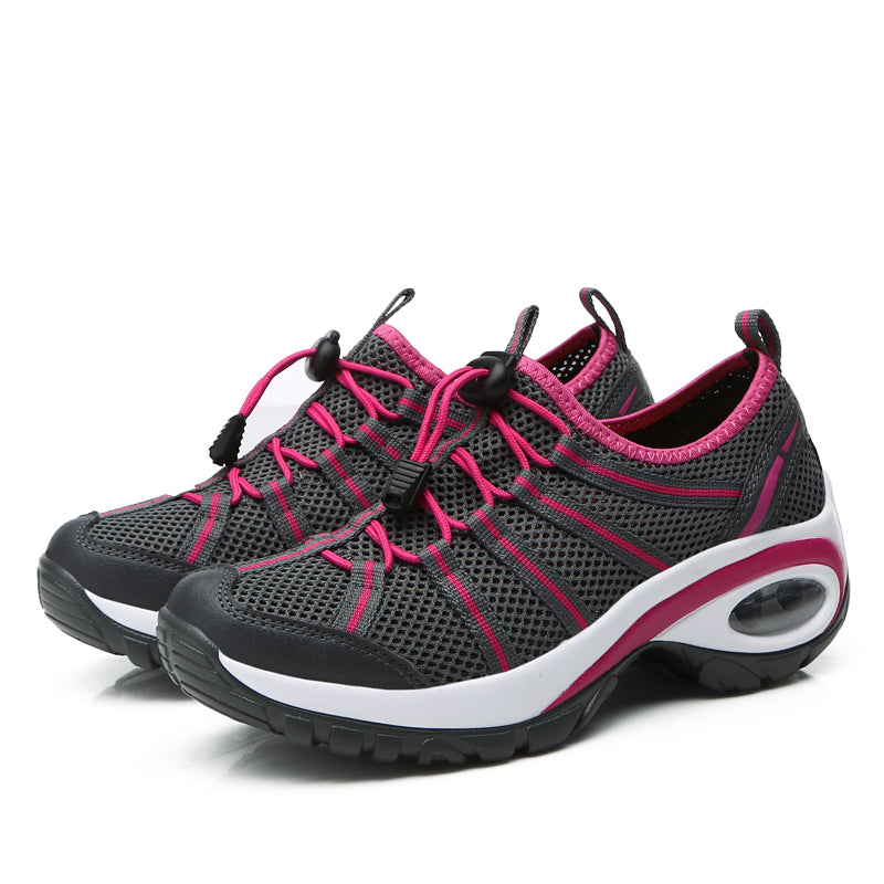 Running Shoes For Women Mesh Women Sport Shoes BapMagic