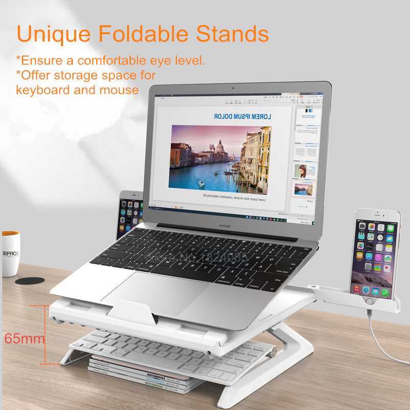 Notebook Stand Multifunctional