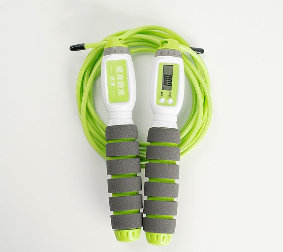 Electronic Counting  Rope For Fitness Trainning BapMagic