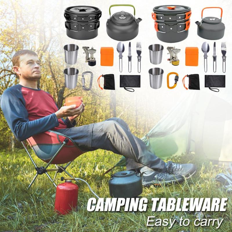 Portable Camping Cooker Stove BapMagic