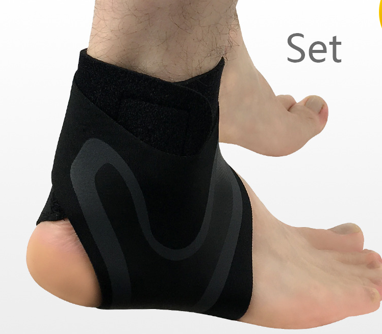 Ankle Support Brace Safety Running Basketball Sports Ankle Sleeves BapMagic