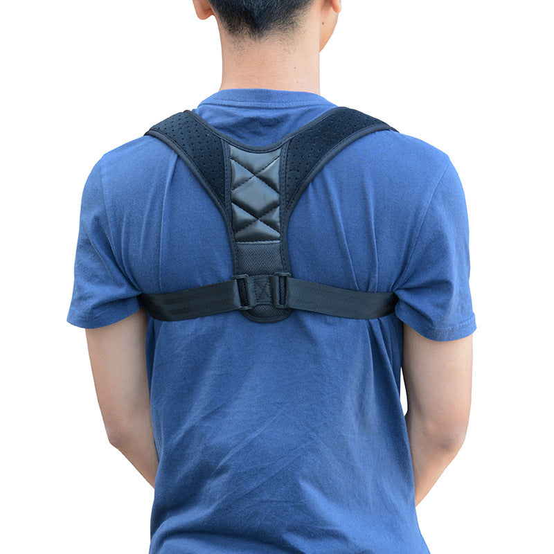 Medical Clavicle Posture Corrector Lower Back Correction Belt For Children BapMagic