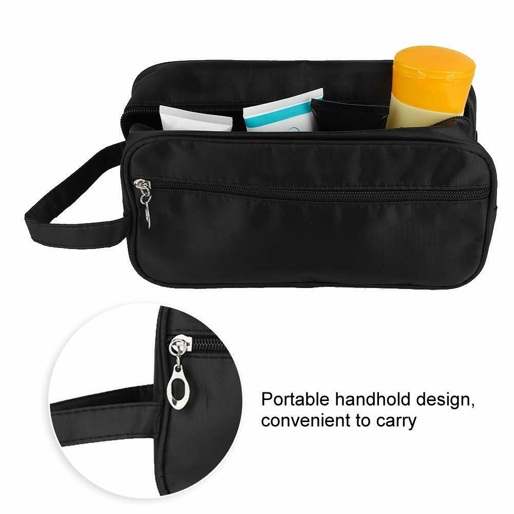 Travel Toiletry Bag Dopp Kit for Men & Women Cosmetics Makeup Shaving Organizer BapMagic