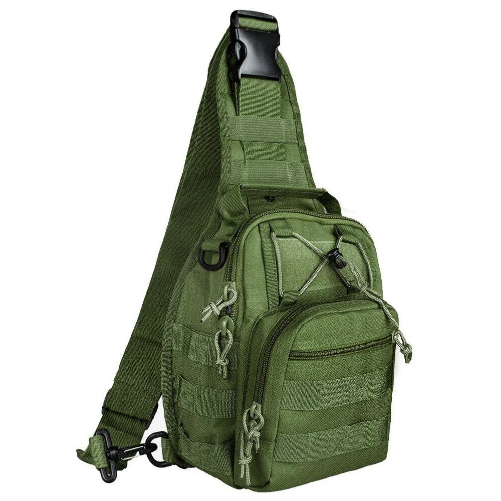 Outdoor Tactical Sling Bag BapMagic