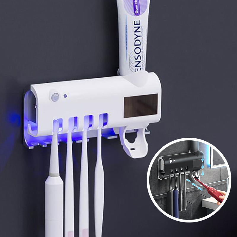 Intelligent UV Toothbrush Sterilizer BapMagic