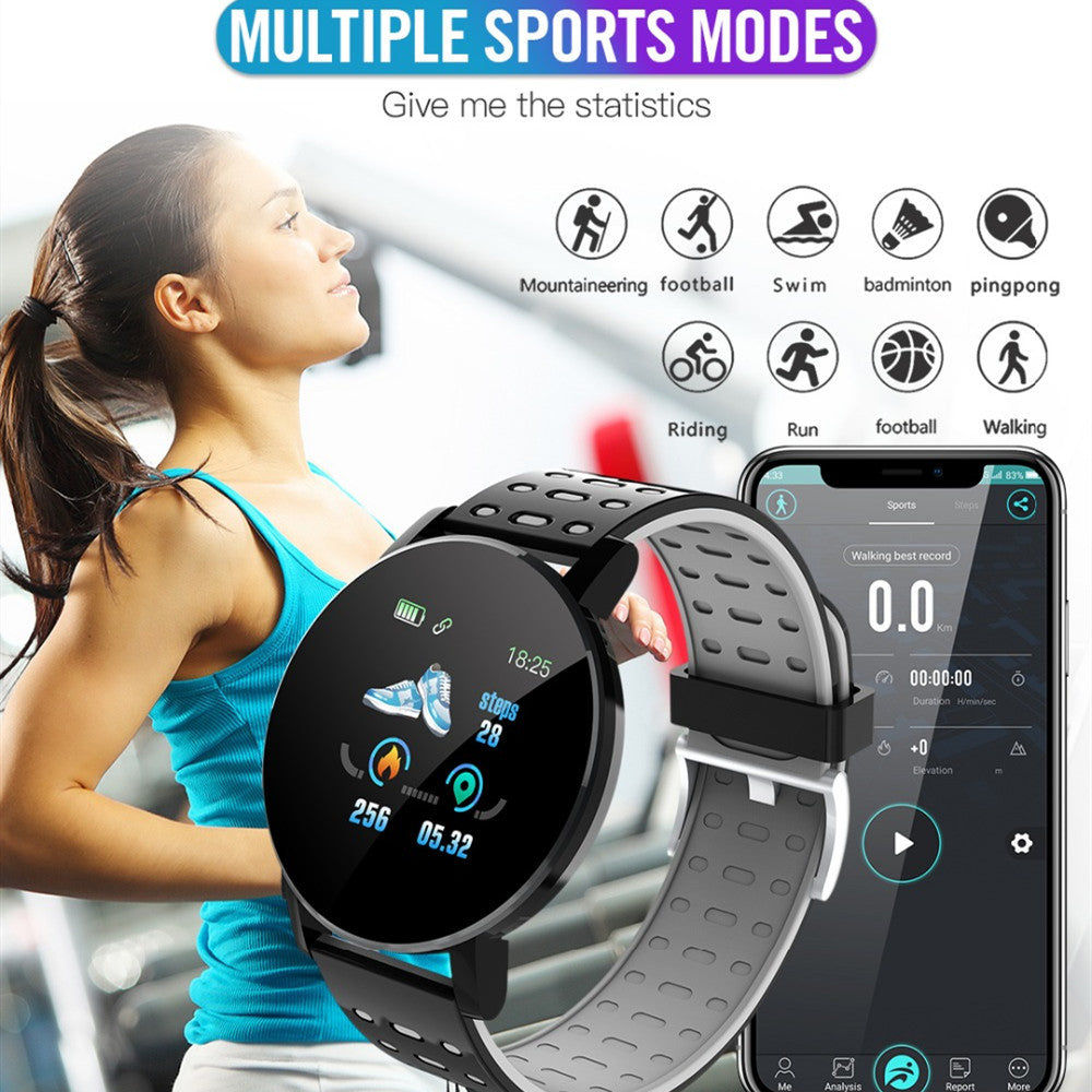 Bluetooth Smart Watch BapMagic