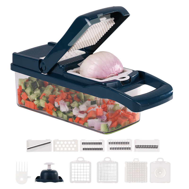 Multifunctional Vegetable Cutter BapMagic