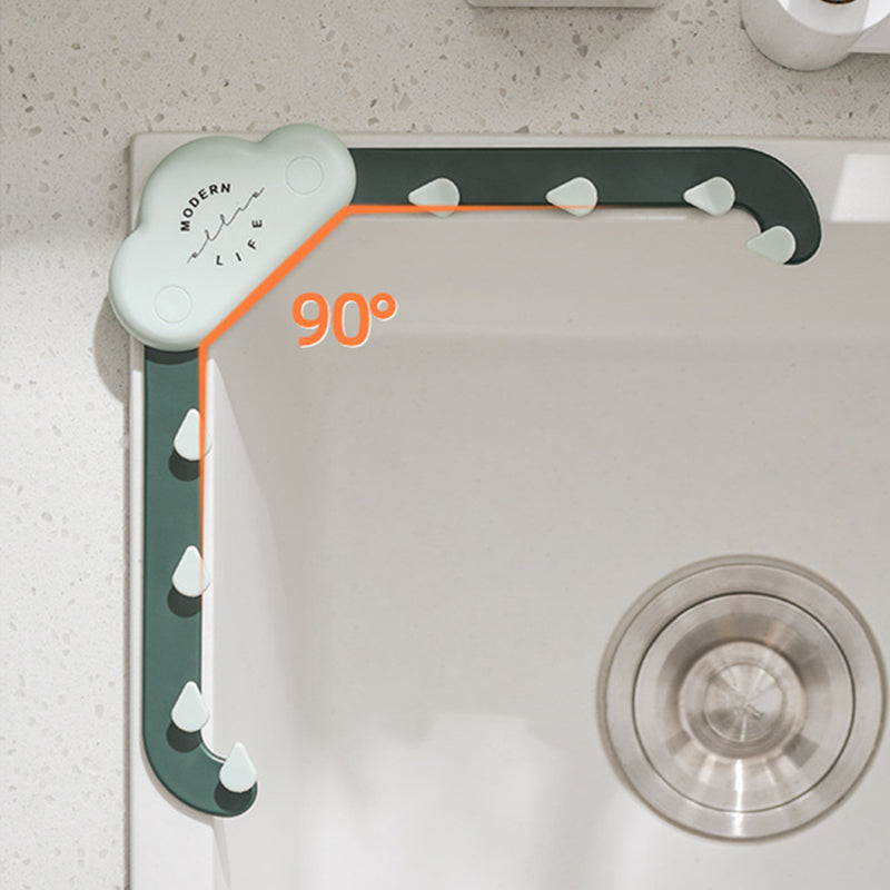 Creative Cloud Sink Drain Rack Kitchen BapMagic