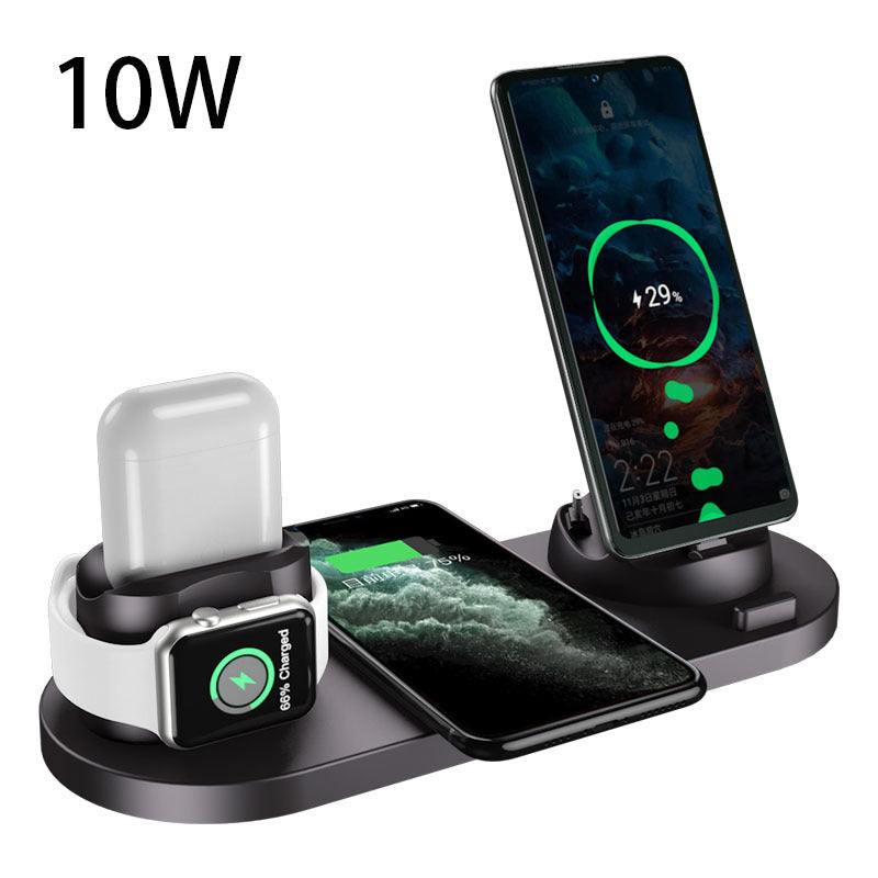 Wireless Charger For IPhone BapMagic