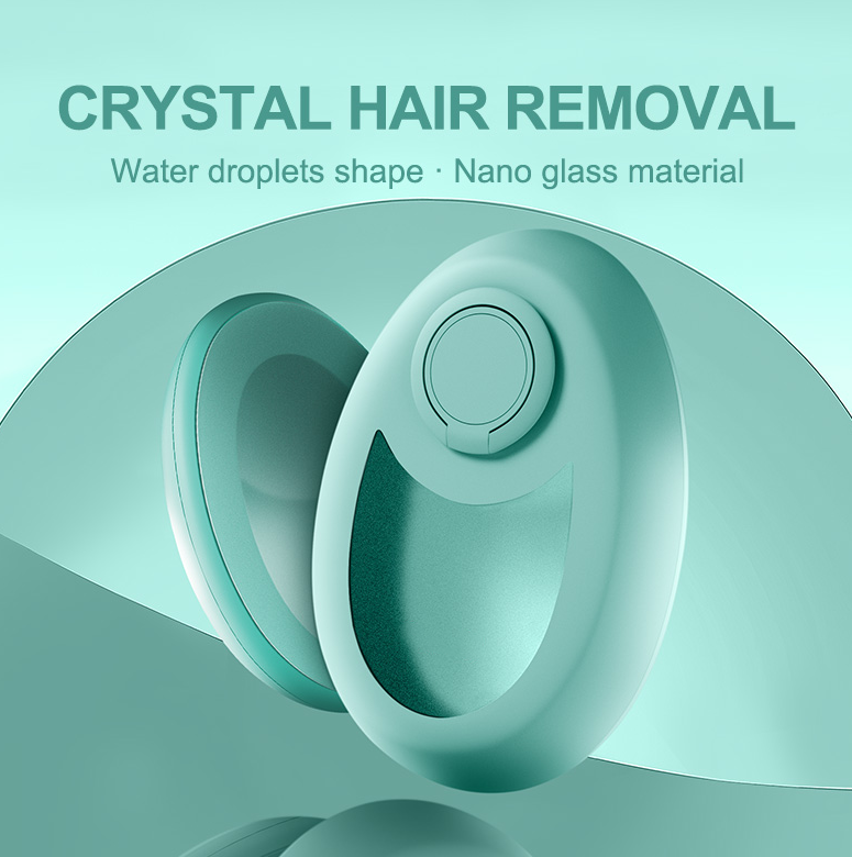 Crystal Hair Removal BapMagic