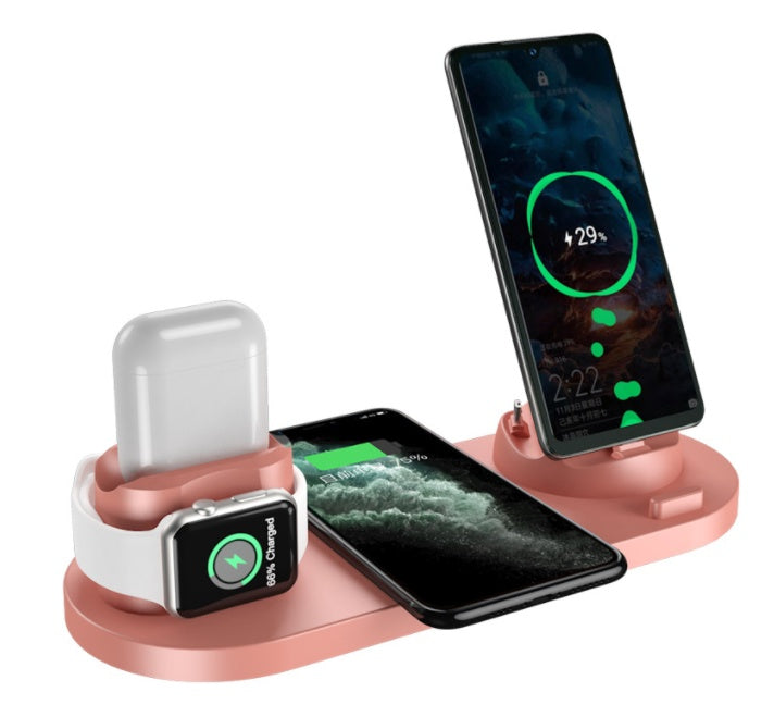 Wireless Charger For IPhone BapMagic