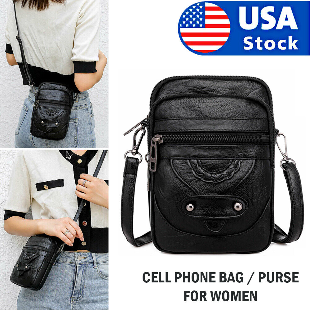 Small Cell Phone Handbag BapMagic