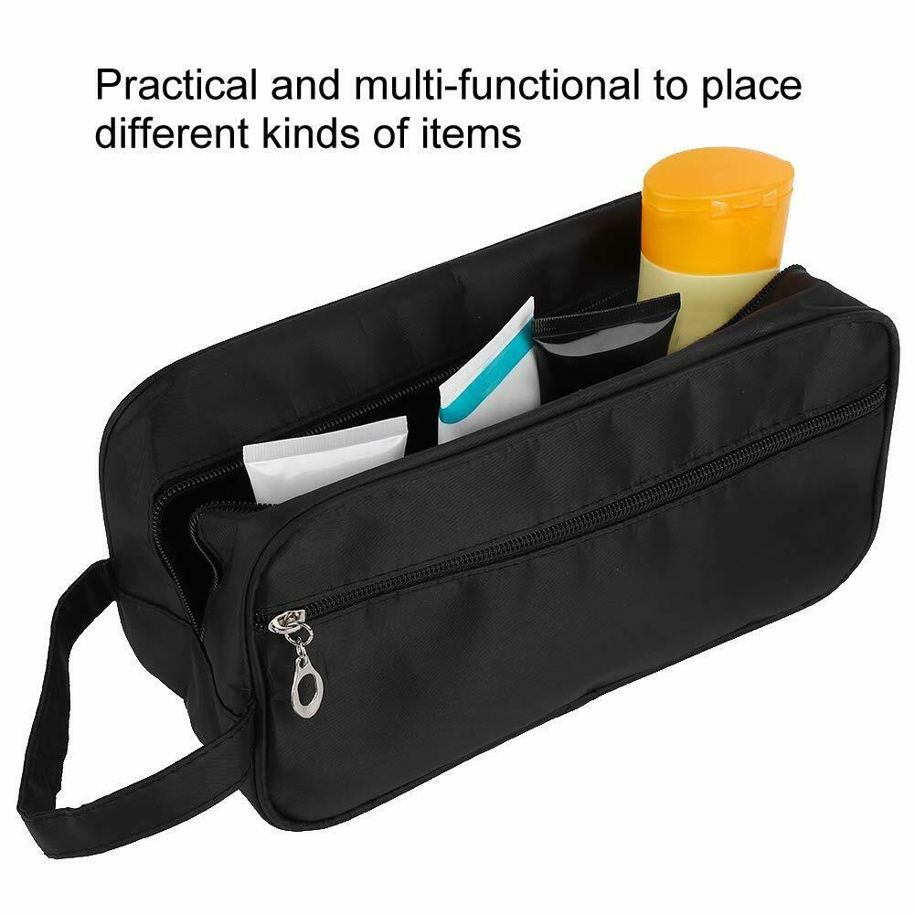 Travel Toiletry Bag Dopp Kit for Men & Women Cosmetics Makeup Shaving Organizer BapMagic