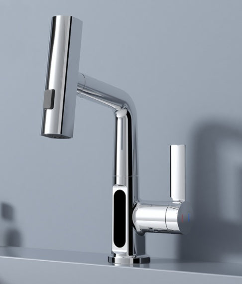 Intelligent Digital Display Faucet