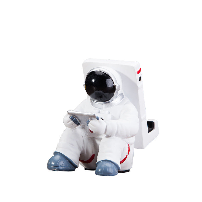 Simple Astronaut Mobile Phone Stand BapMagic