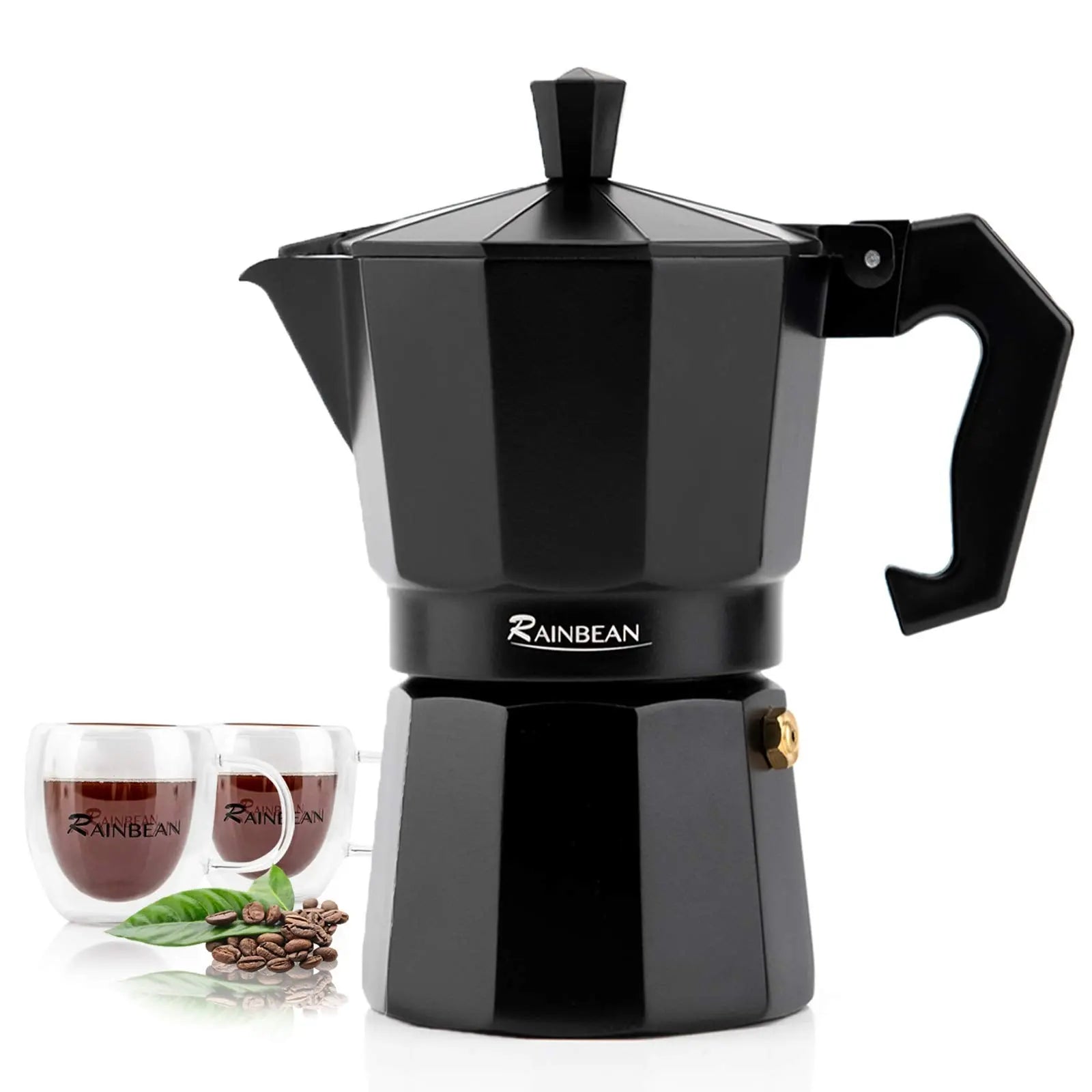 Stovetop Espresso Maker BapMagic