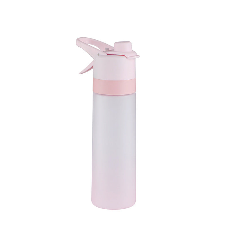 Spray Water Bottle For Girls BapMagic