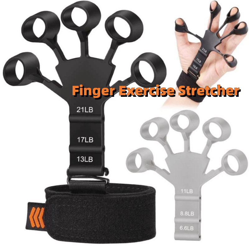 Silicone Grip Device Stretcher Finger BapMagic