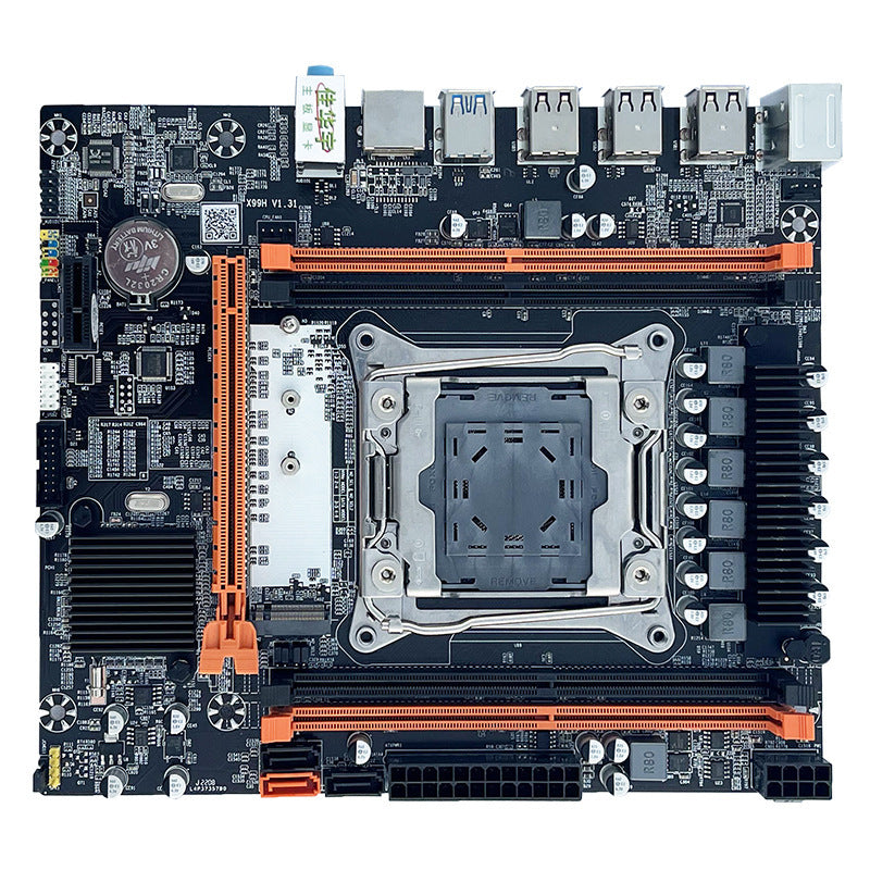 X99 Computer Motherboard DDR4 Server BapMagic