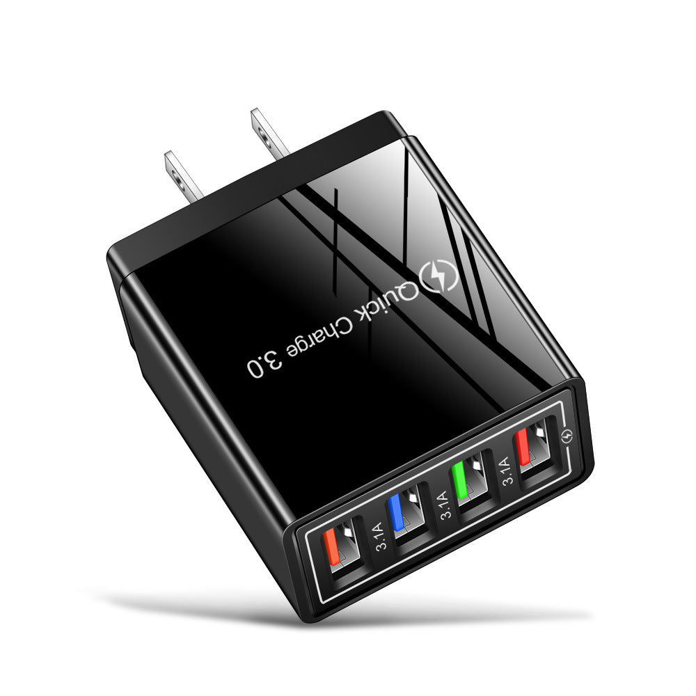 USB Charger Quick Charge BapMagic