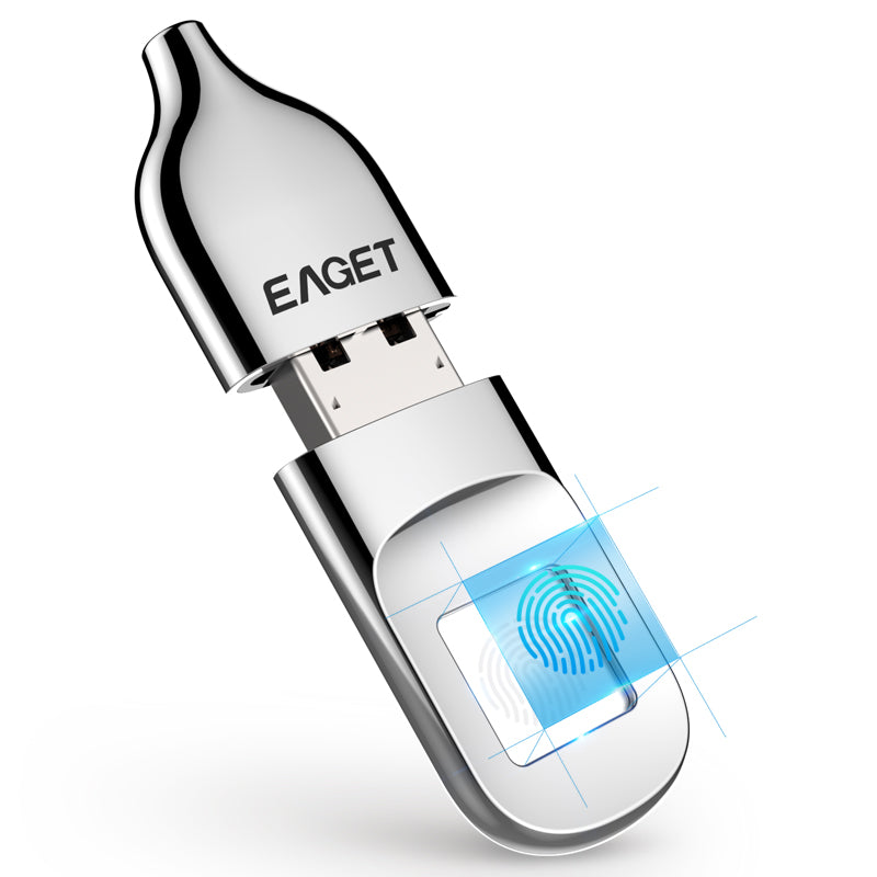 Fingerprint Encryption U Disk BapMagic