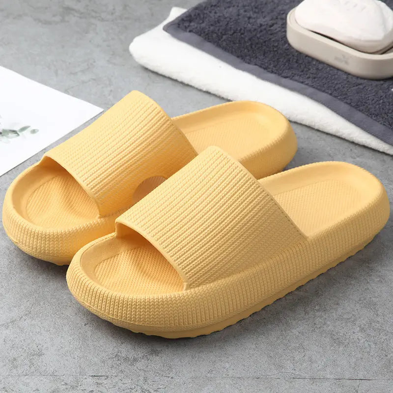 Soft Home Couple Slippers BapMagic