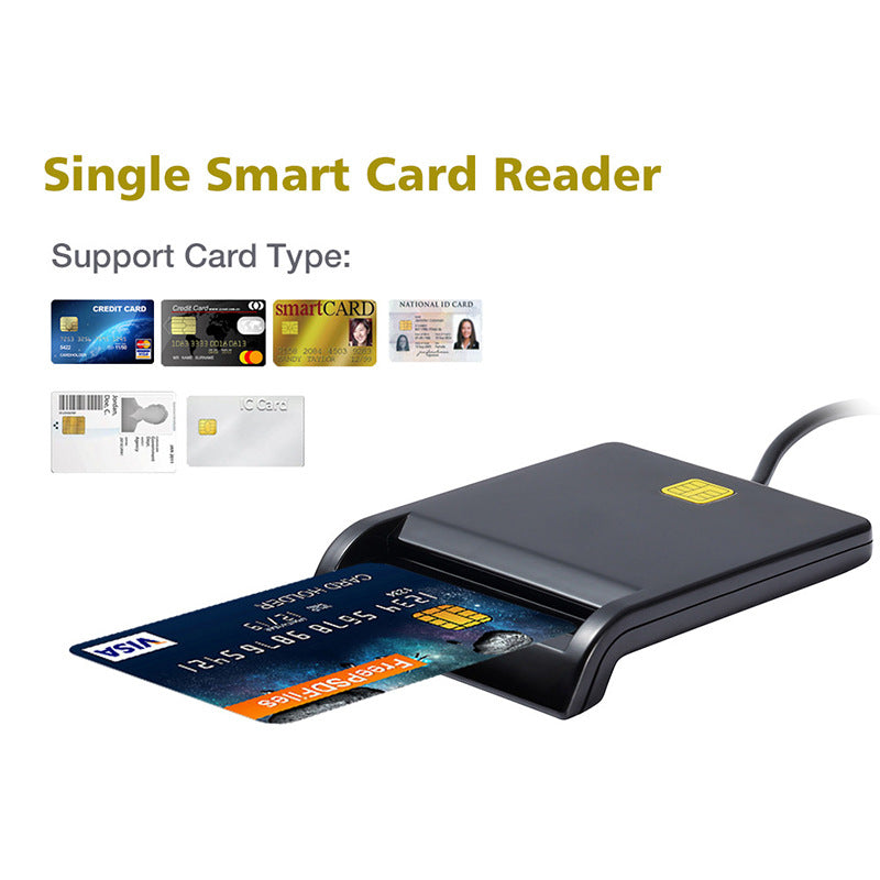 DM-HC65 USB Smart Card Reader BapMagic