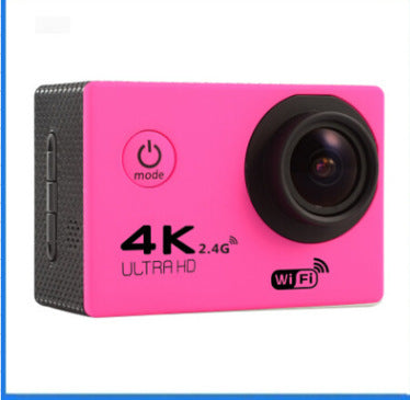 4K Waterproof Sport Camera BapMagic