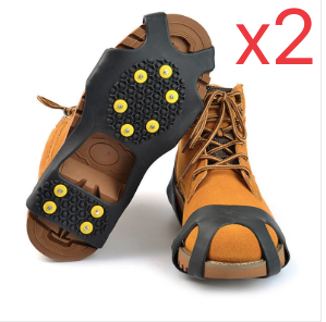 Crampons Anti-skid Shoe Covers Outdoor BapMagic