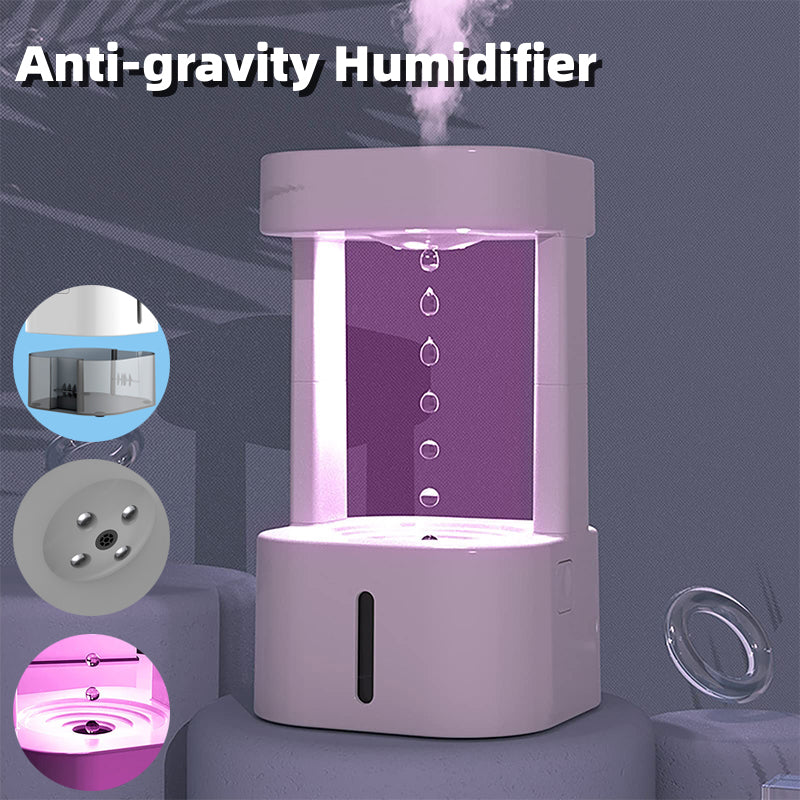 Creative Anti-gravity Water Drop BapMagic